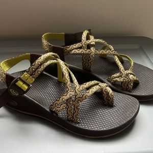 Chaco Women's ZX2 Yampa Sandal Campus GXP W9